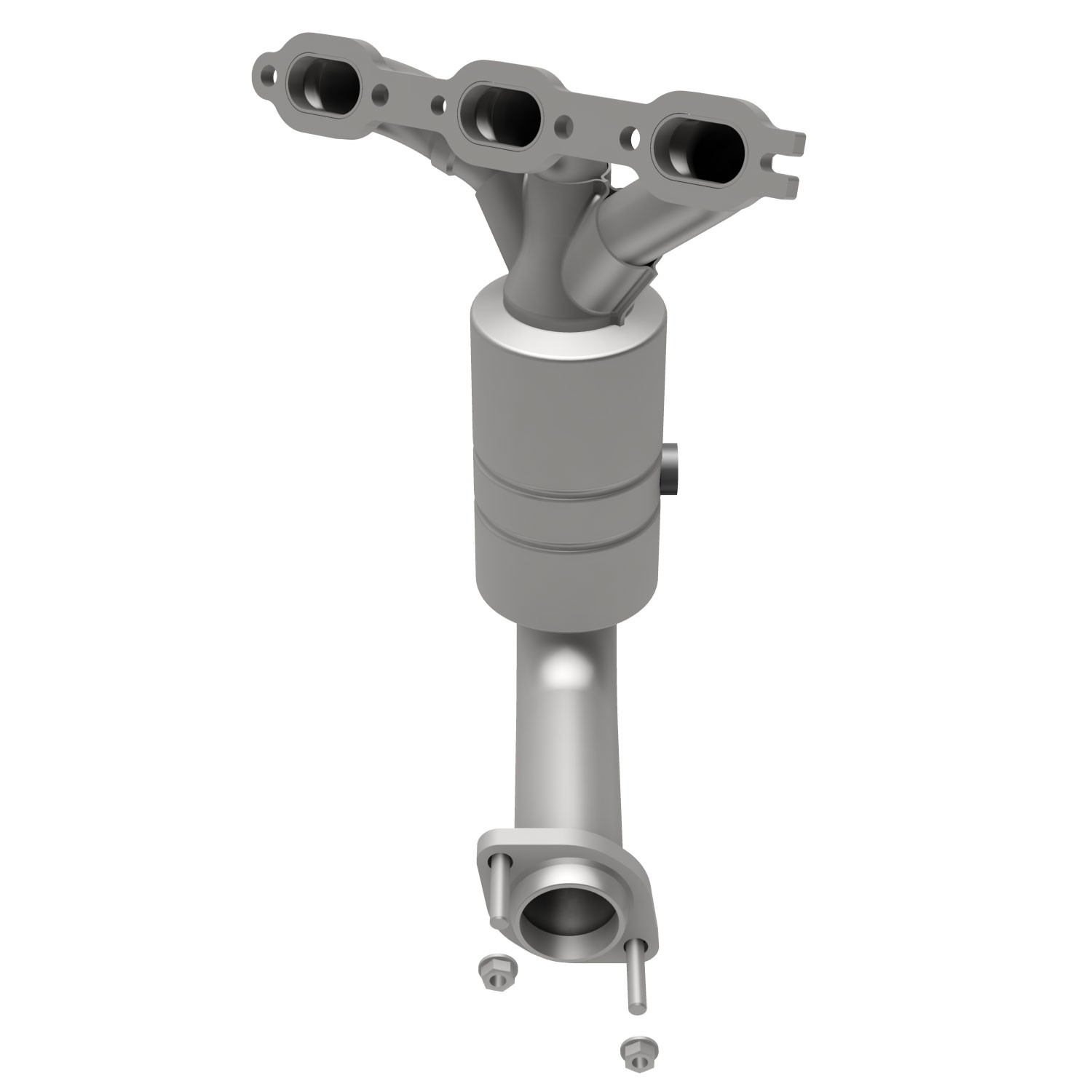 Chrysler Catalysator (DF) 07-10 Chrysler Sebring 3.5L Magnaflow