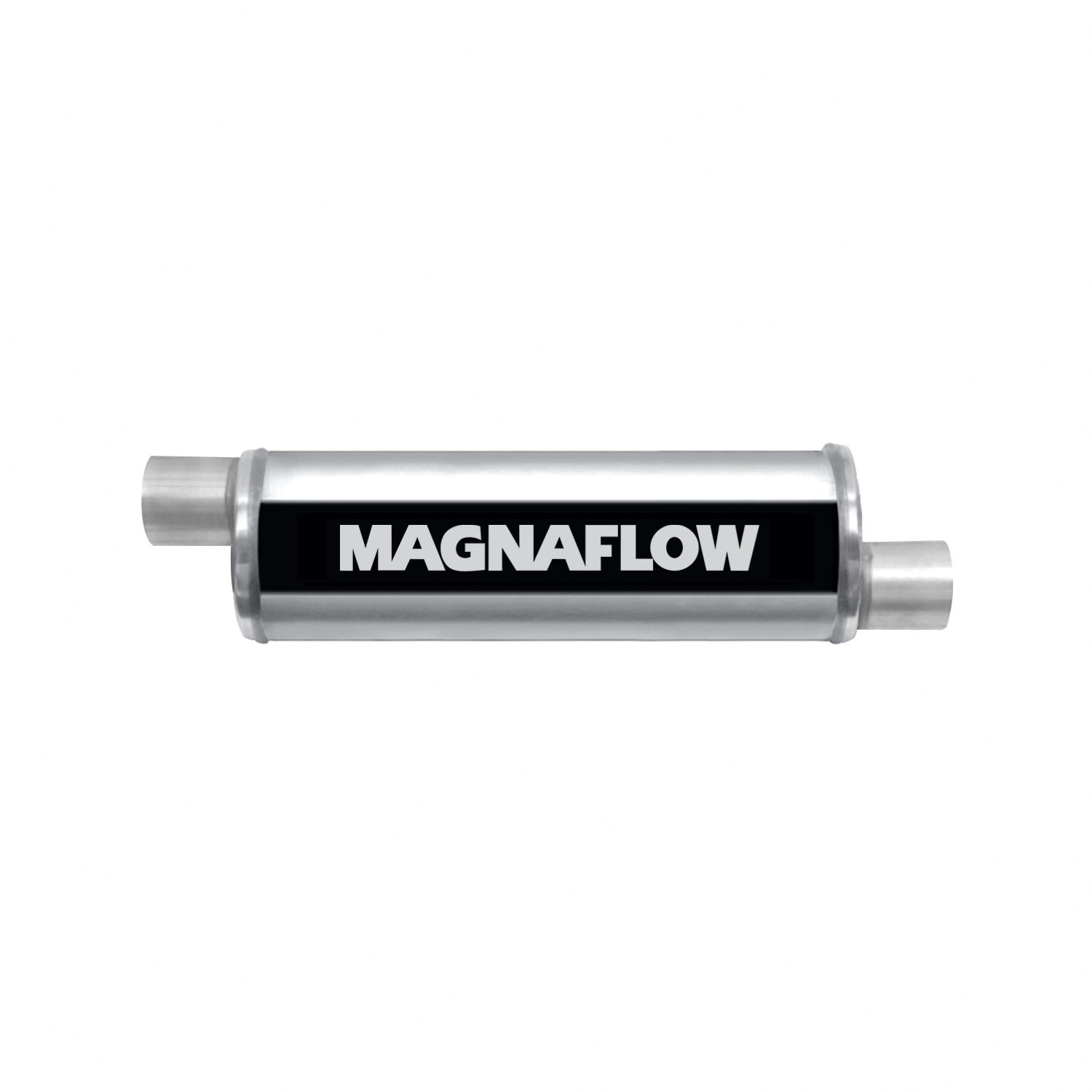 Muffler Trb SS 6X6 18 2/2.0 Magnaflow Demper
