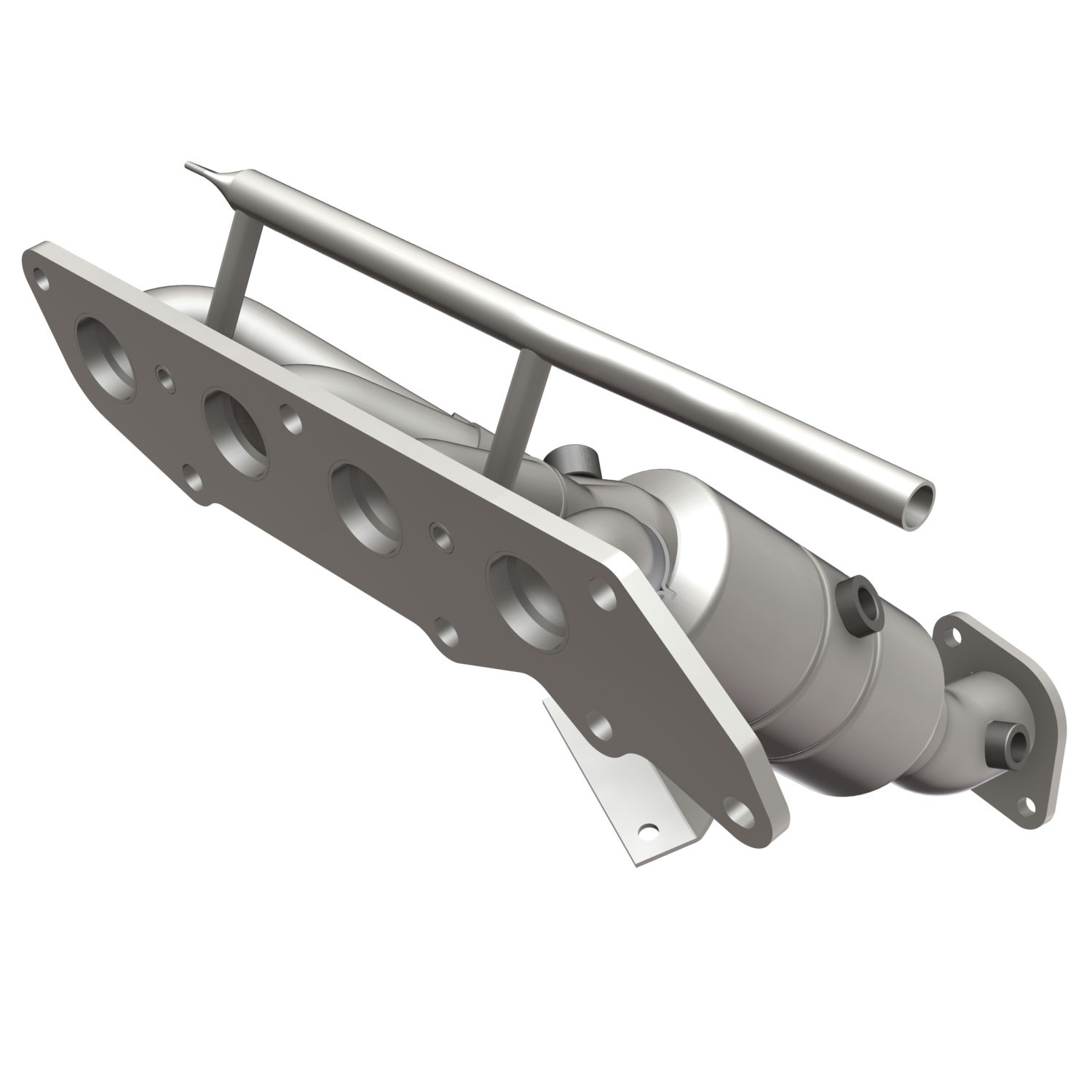 Ford Catalysator (DF) 03-04 Ford Focus 2.3L Magnaflow Catalysato