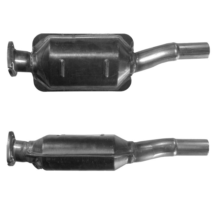 Seat IBIZA 1.4 ABD Engine (cat only with lambda) Magnaflow CAT B
