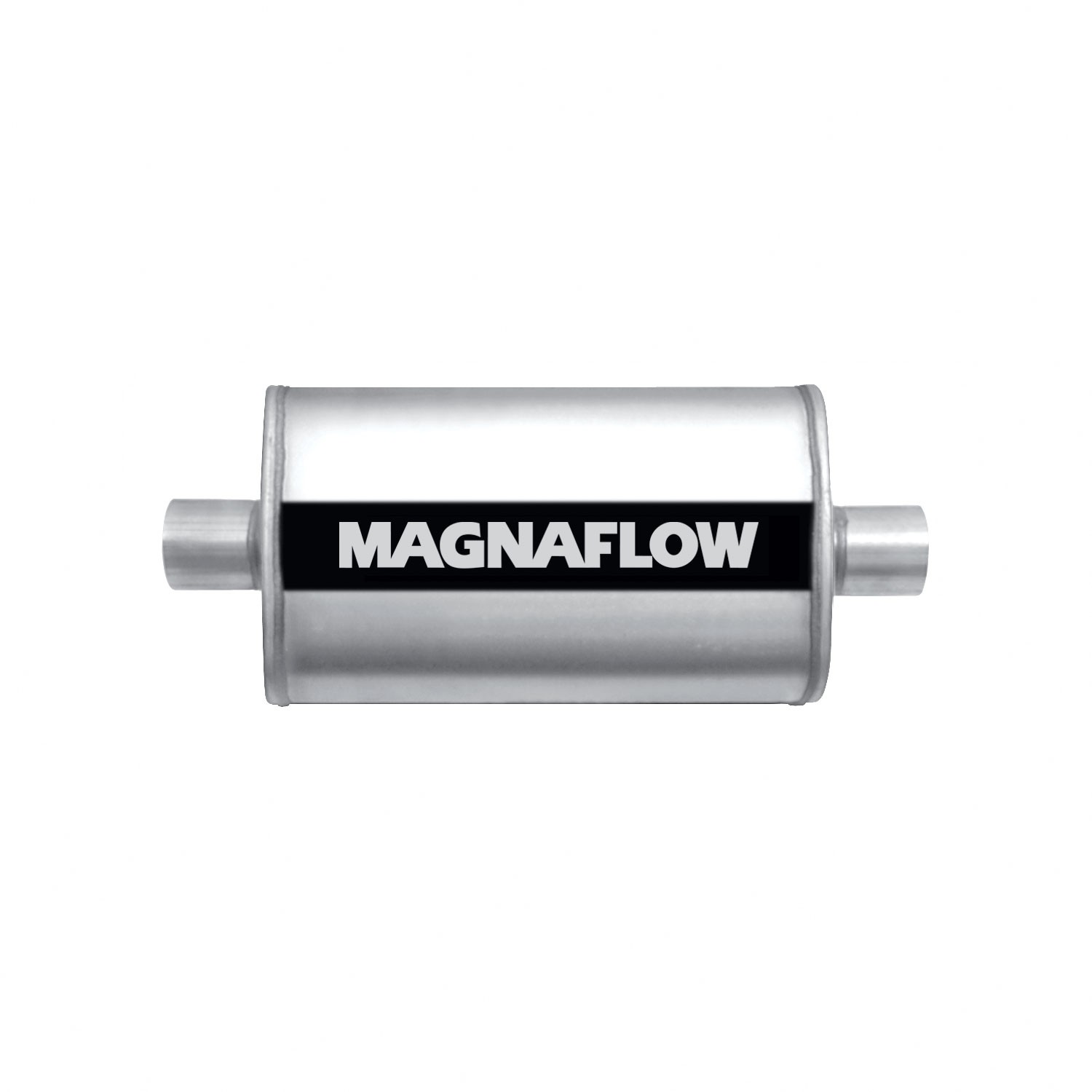 Muffler Mag SS 14X4X9-3 C/C Magnaflow Demper