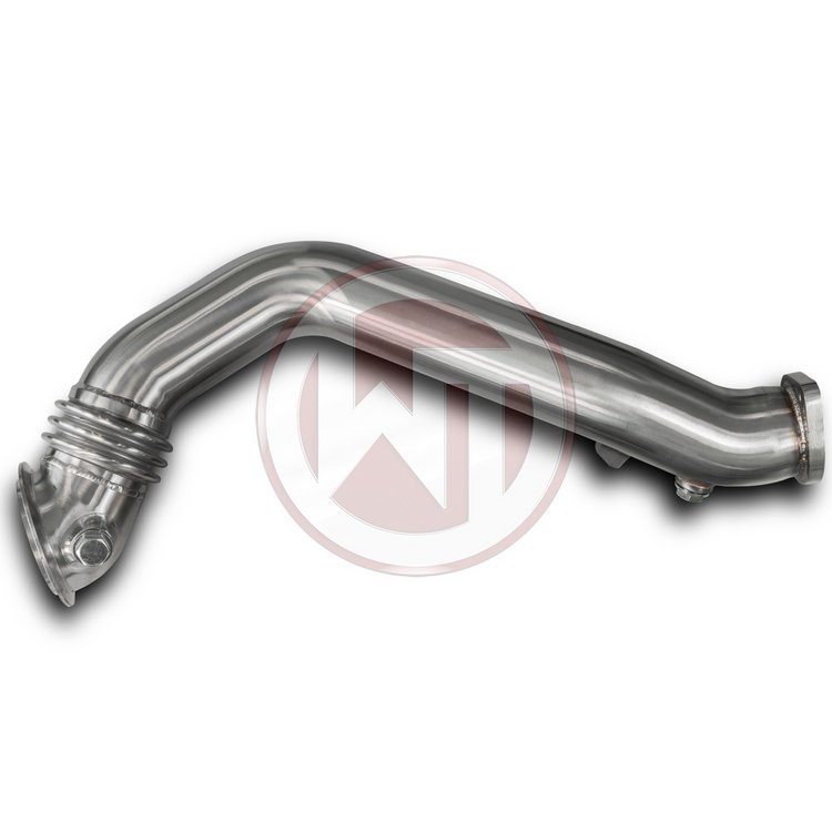 BMW 1-serie E82/E88 2004-  135i 3.0 225kw mot.N54 2008-2013 Wagner Downpipe kit