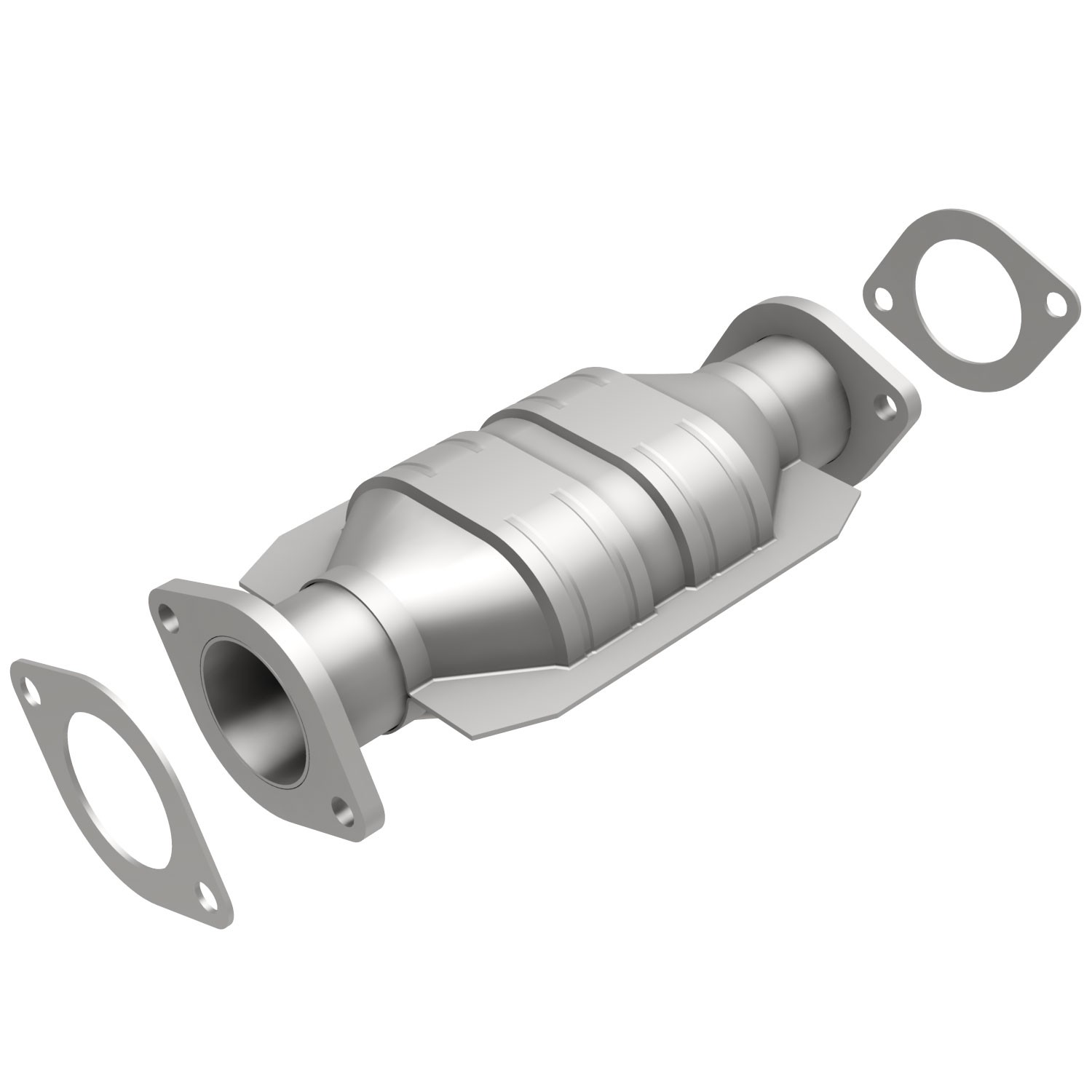 Infiniti Catalysator (DF) 01-02 Infiniti I30 3.0L rea Magnaflow