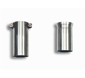 MERCEDES W221 S500 / S550 V8 05 –› Supersprint Connecting pipes