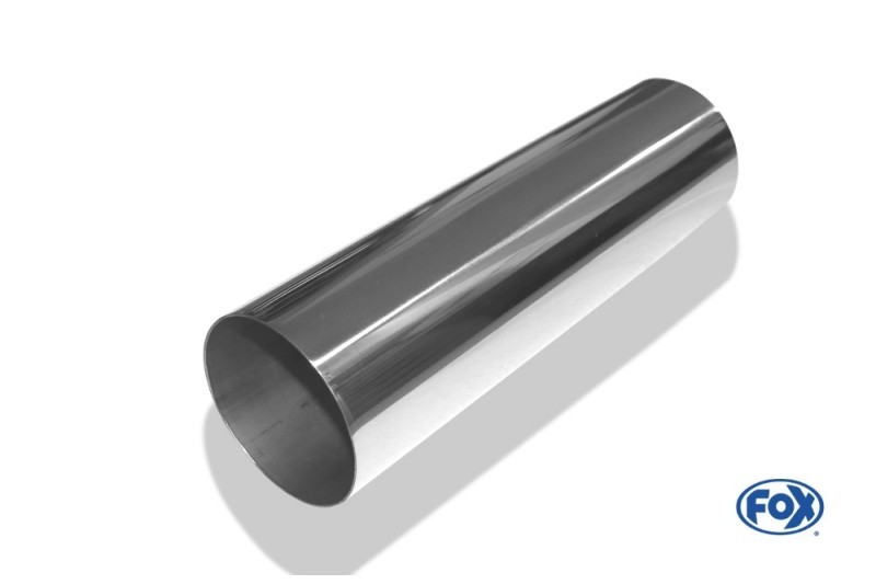Uitlaatsierstuk Type 10 90 mm diameter 300 mm lengte