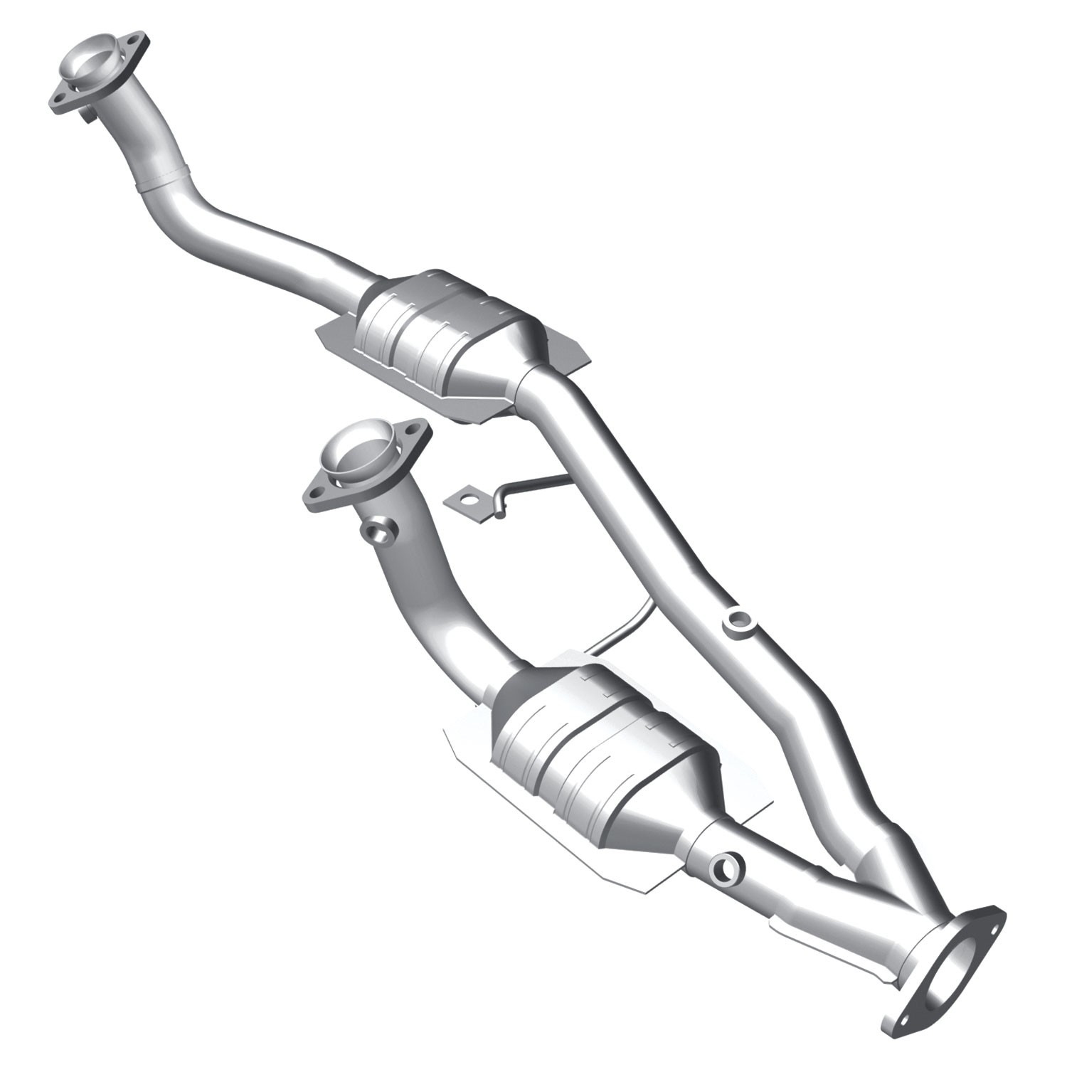 Ford Catalysator (DF) '95-'96 Ford Windstar 3.0L Magnaflow Catal
