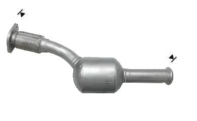 Nissan PRIMASTAR 2.5TD DCI 2464 cc 99 Kw / 135 cv G9U730 Magnafl