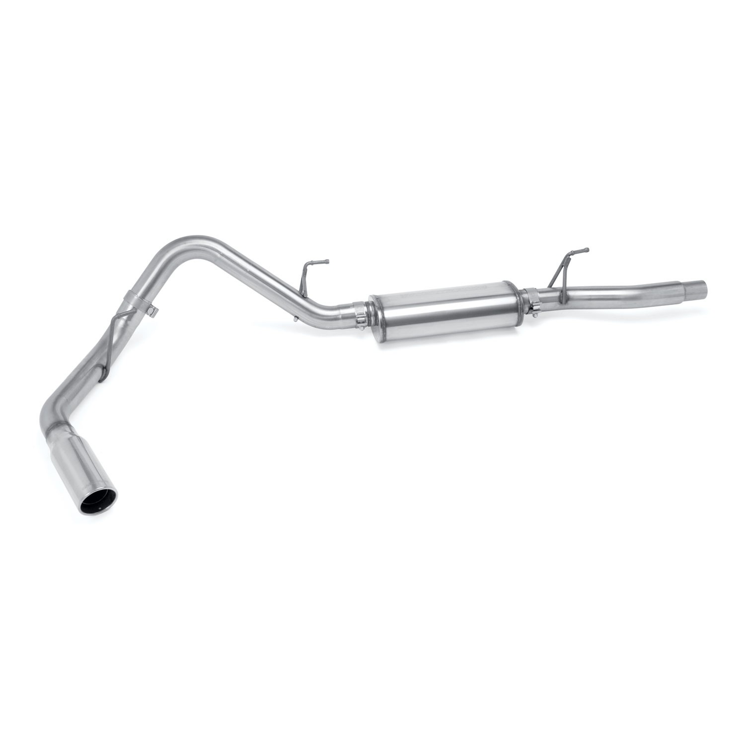 Ford Cat-Back 09 F-150 EC-CC/SB single Magnaflow Cat-Back