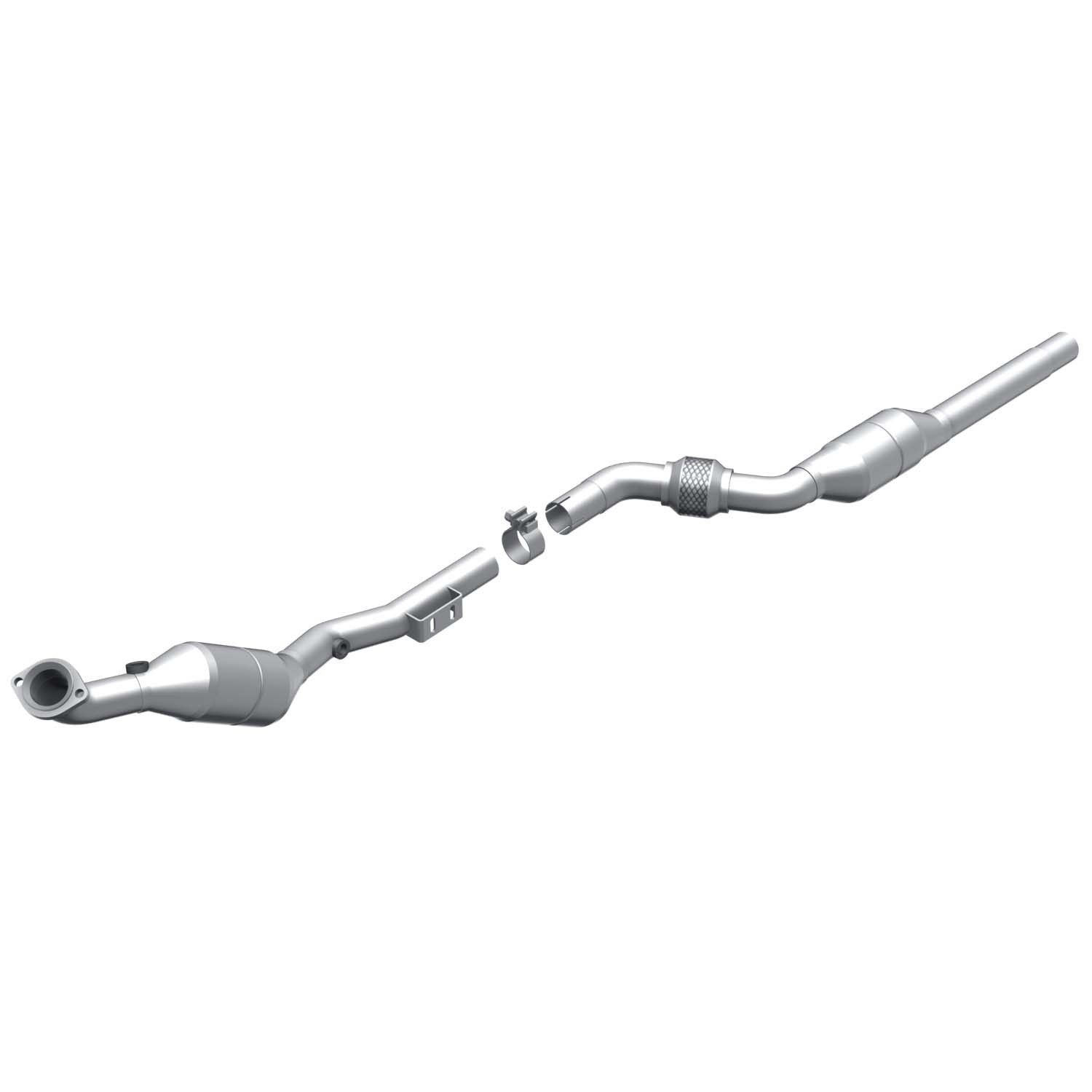 Mercedes Catalysator (DF) 98-02 Mercedes E320 3.2L Magnaflow Cat