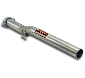 GRANDE PUNTO ABARTH kit SS 1.4i T (180pk) 08 -> Supersprint Conn