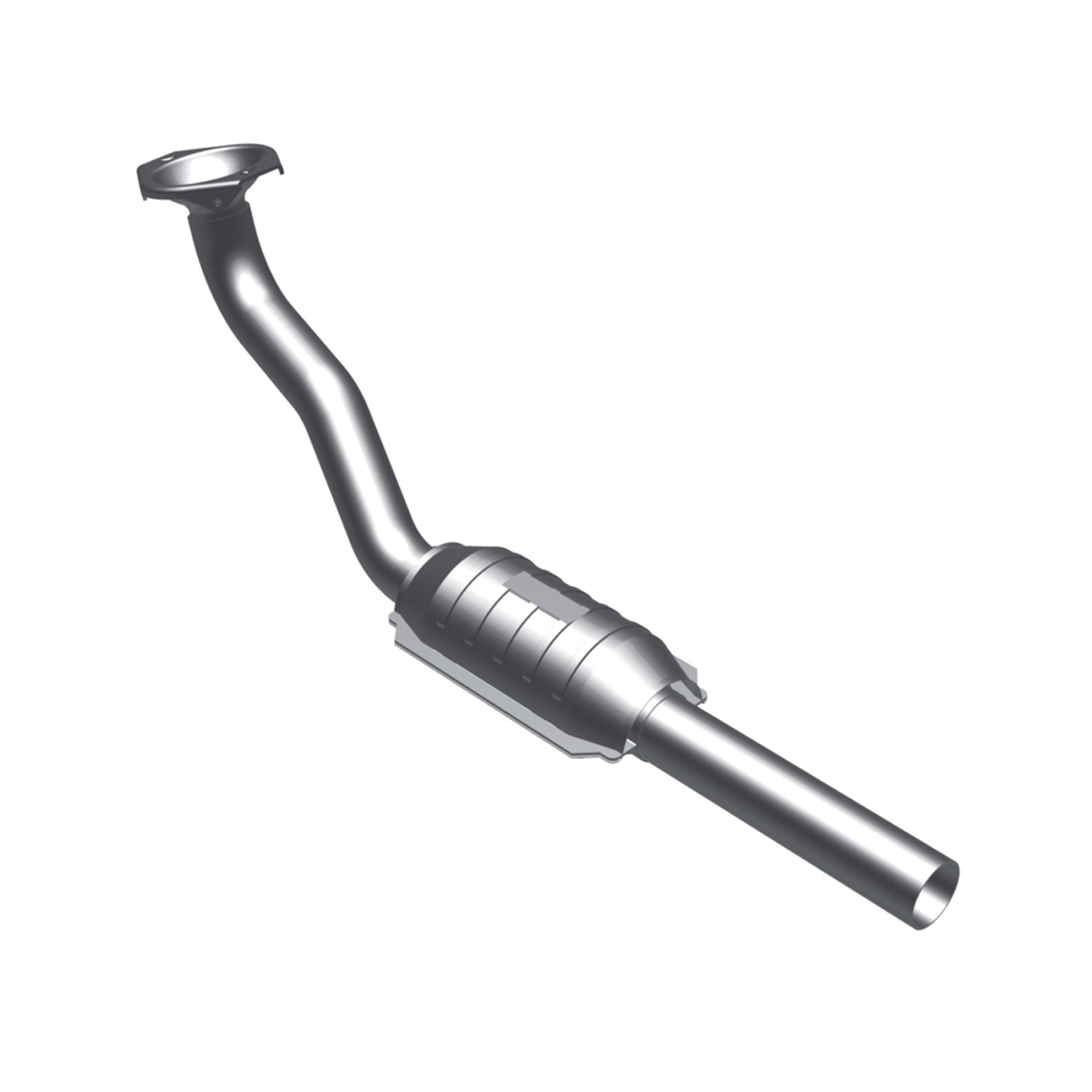 VW Catalysator Direct Fit VW Magnaflow Catalysator converter