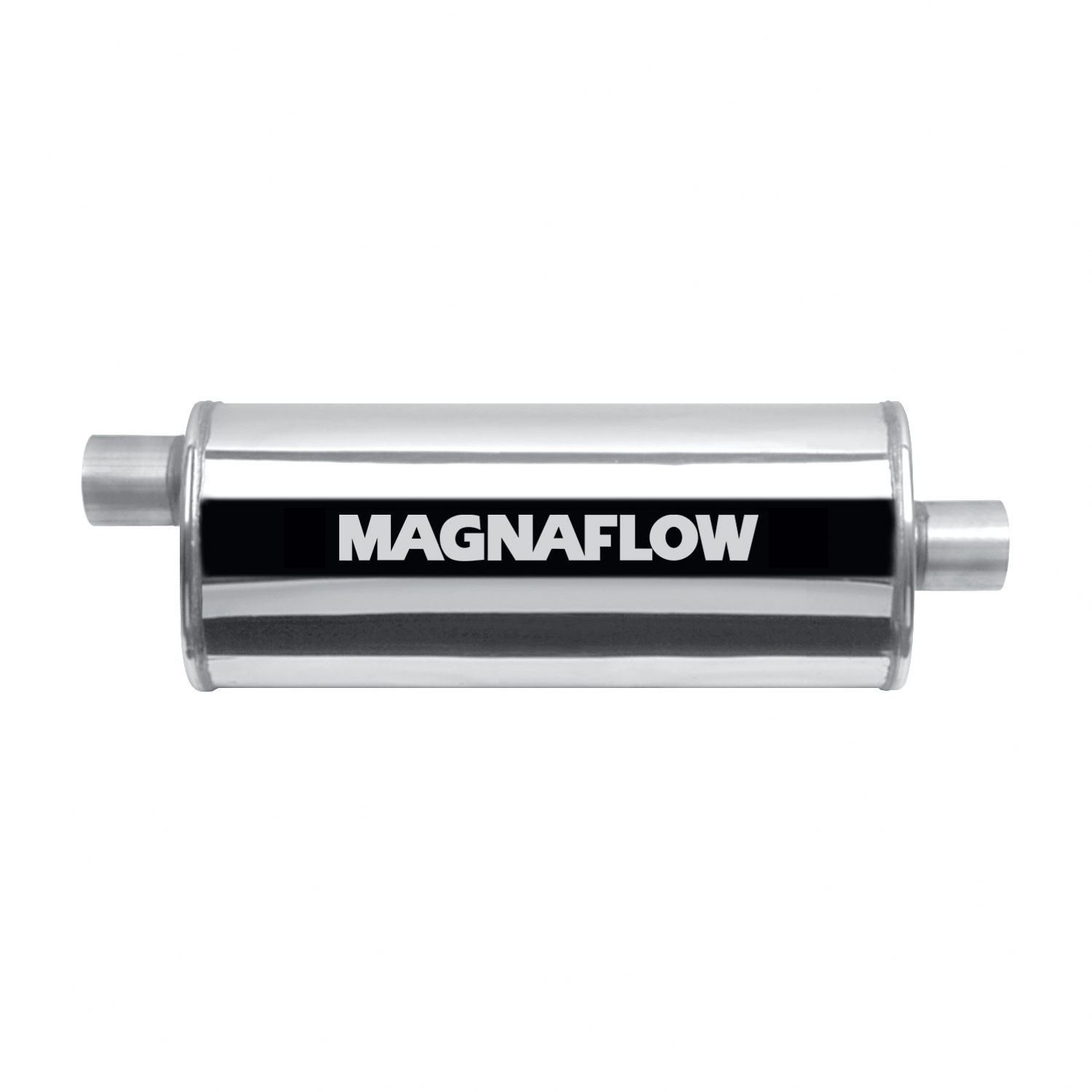 Muffler Mag SS 24X5X8 2.5 O/C Magnaflow Demper