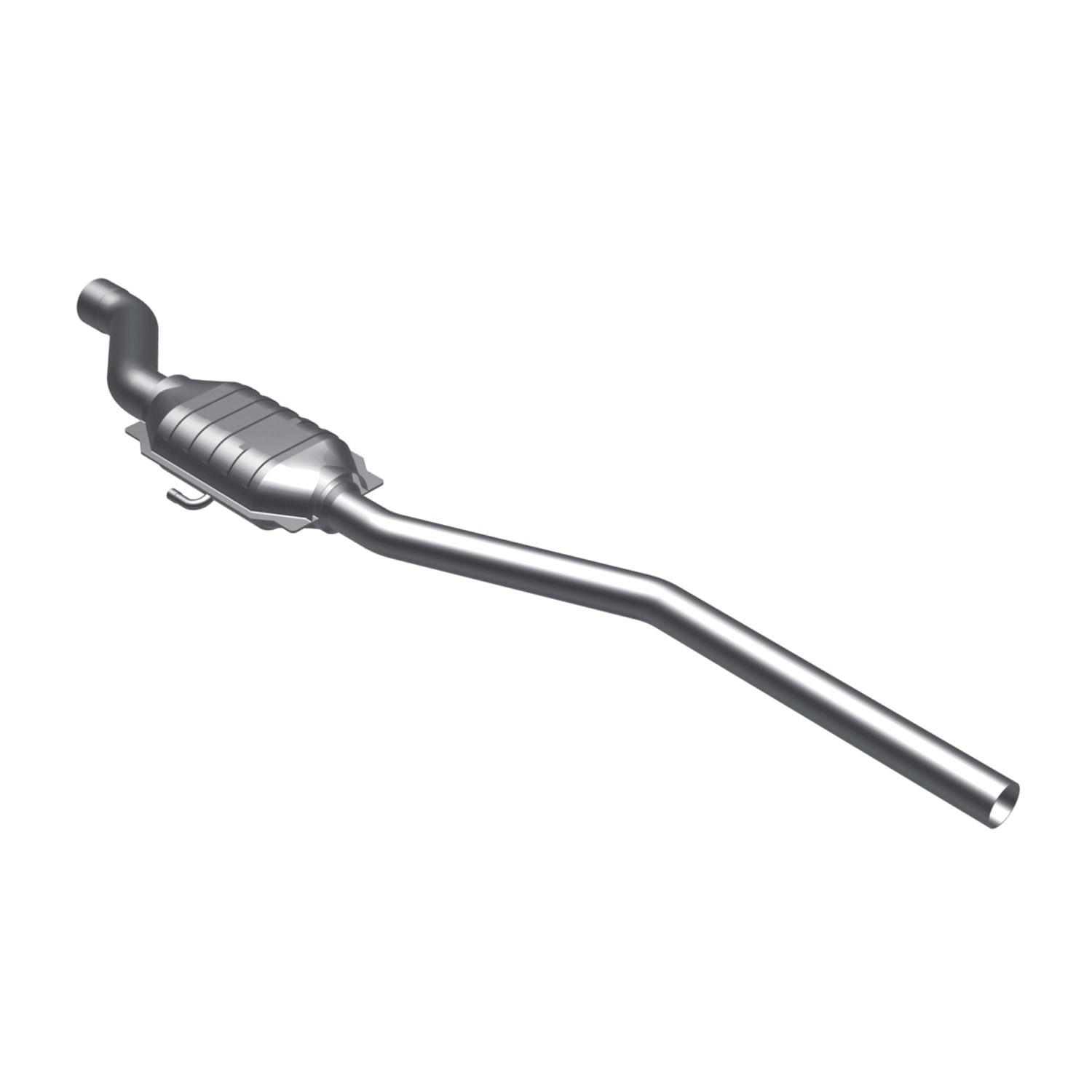 Dodge Catalysator Dodge-Plymouth 59.25X6.5X4 2.5 Magnaflow Catal