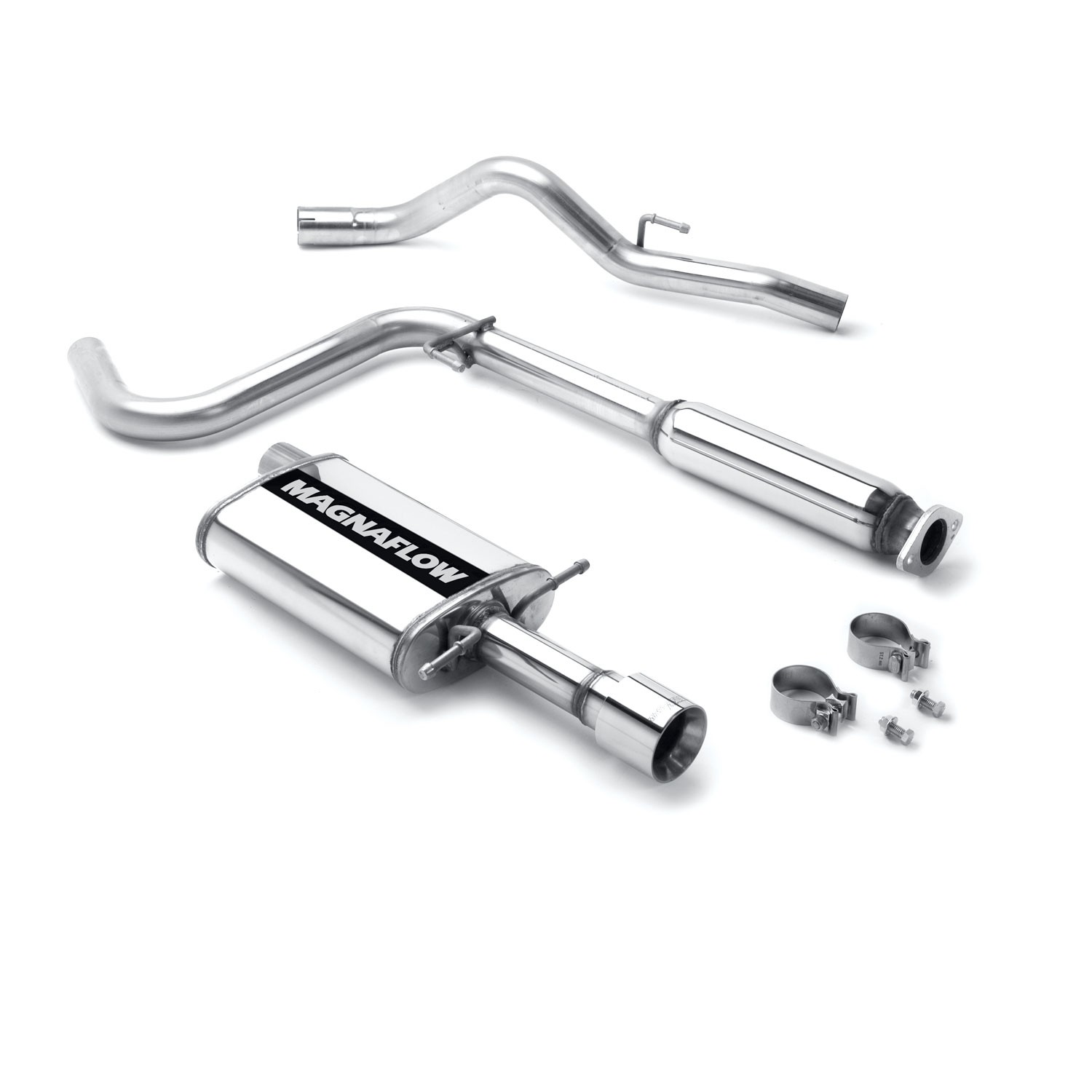 Chevrolet Cat-Back 05- Chevy Cobalt 2.2L 4cyl Magnaflow Cat-Back