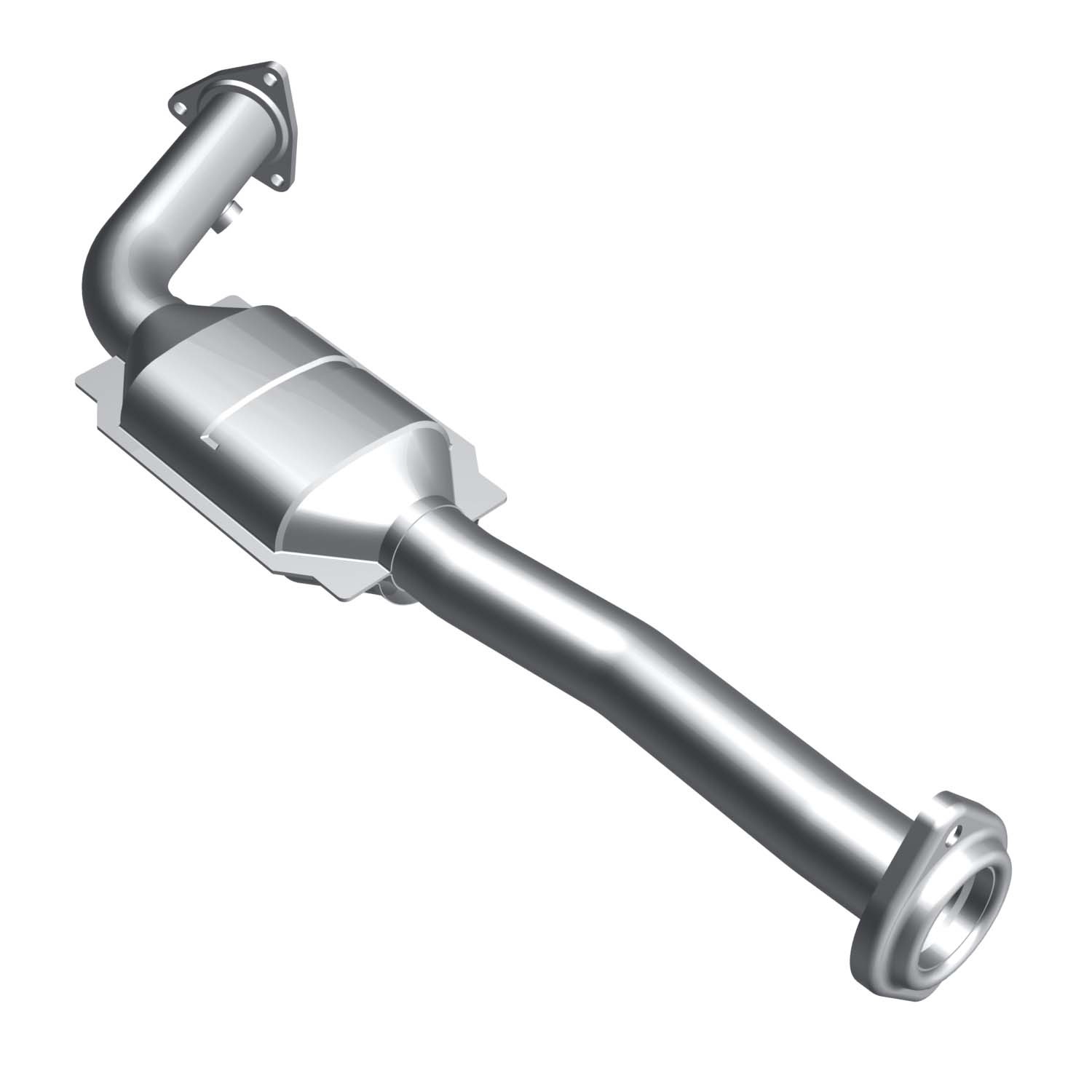 Hummer Catalysator (DF) 03-06 Hummer H2 6.0L P/S Magnaflow Catal