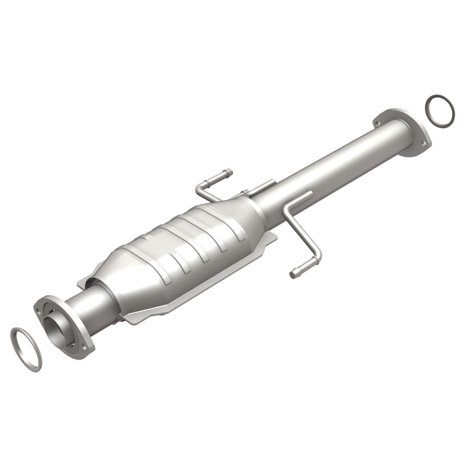 Toyota Catalysator (DF) 02-04 Tacoma 3.4L rear Magnaflow Catalys