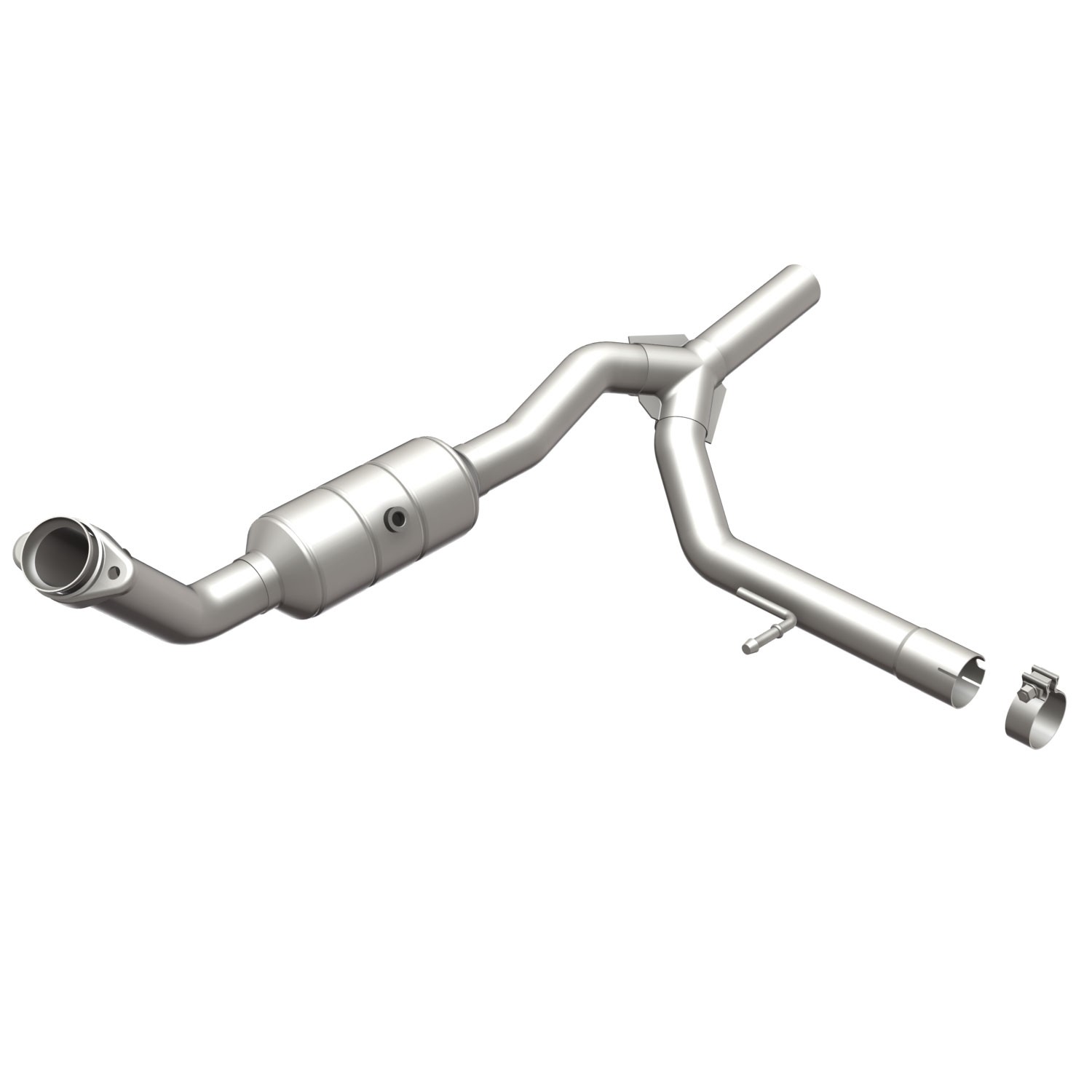 Ford Catalysator (DF) 07-09 F-150 5.4 P/S OEM Magnaflow Catalysa
