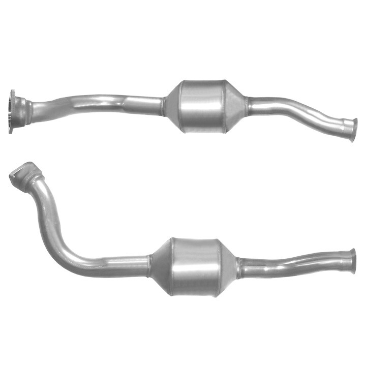 Lancia ZETA 2.0 JTD (upto c/n RP08575) Magnaflow CAT Bouwjaar: 9