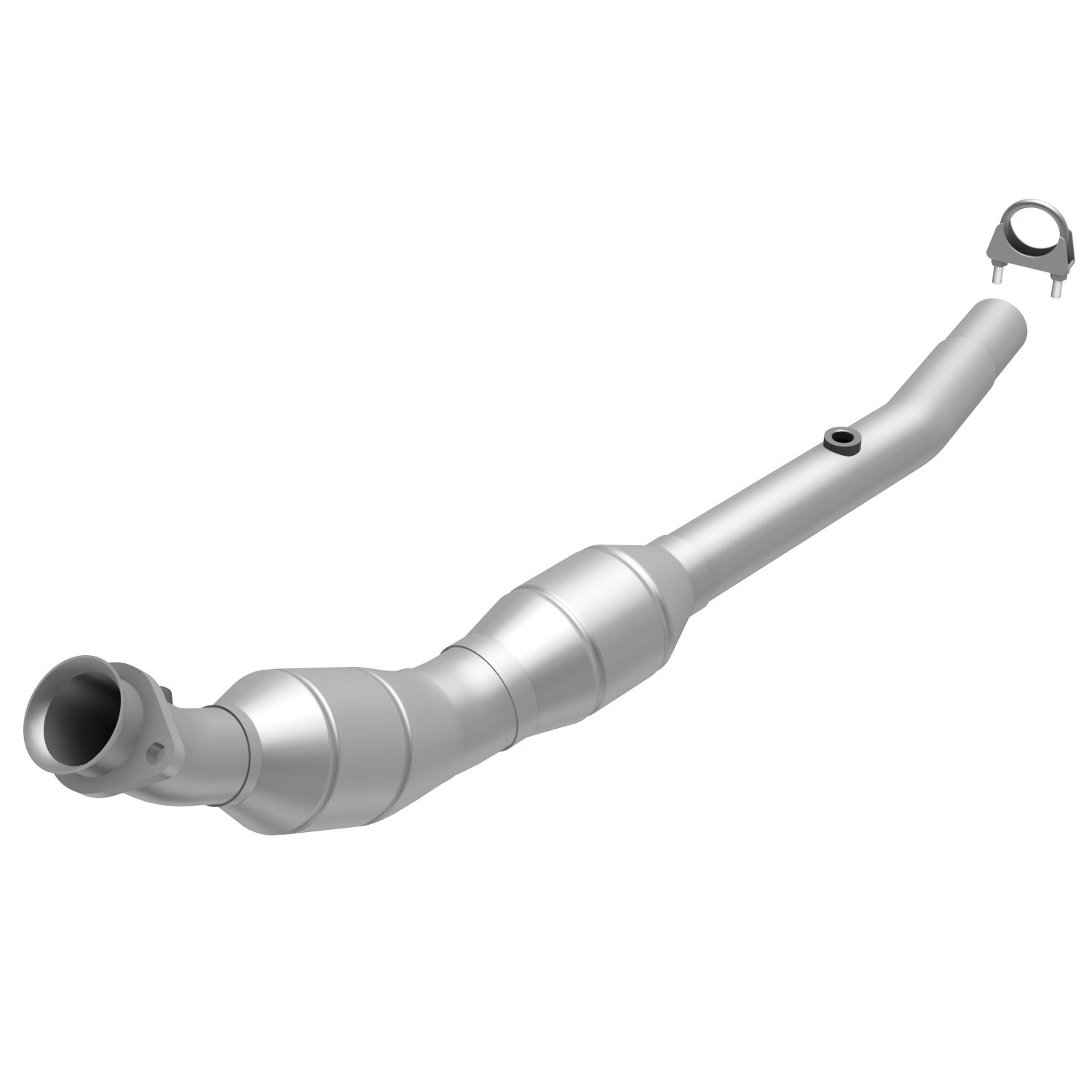 Land Rover Catalysator (DF) 03-05 R Rover HSE4.4 P/S Magnaflow C