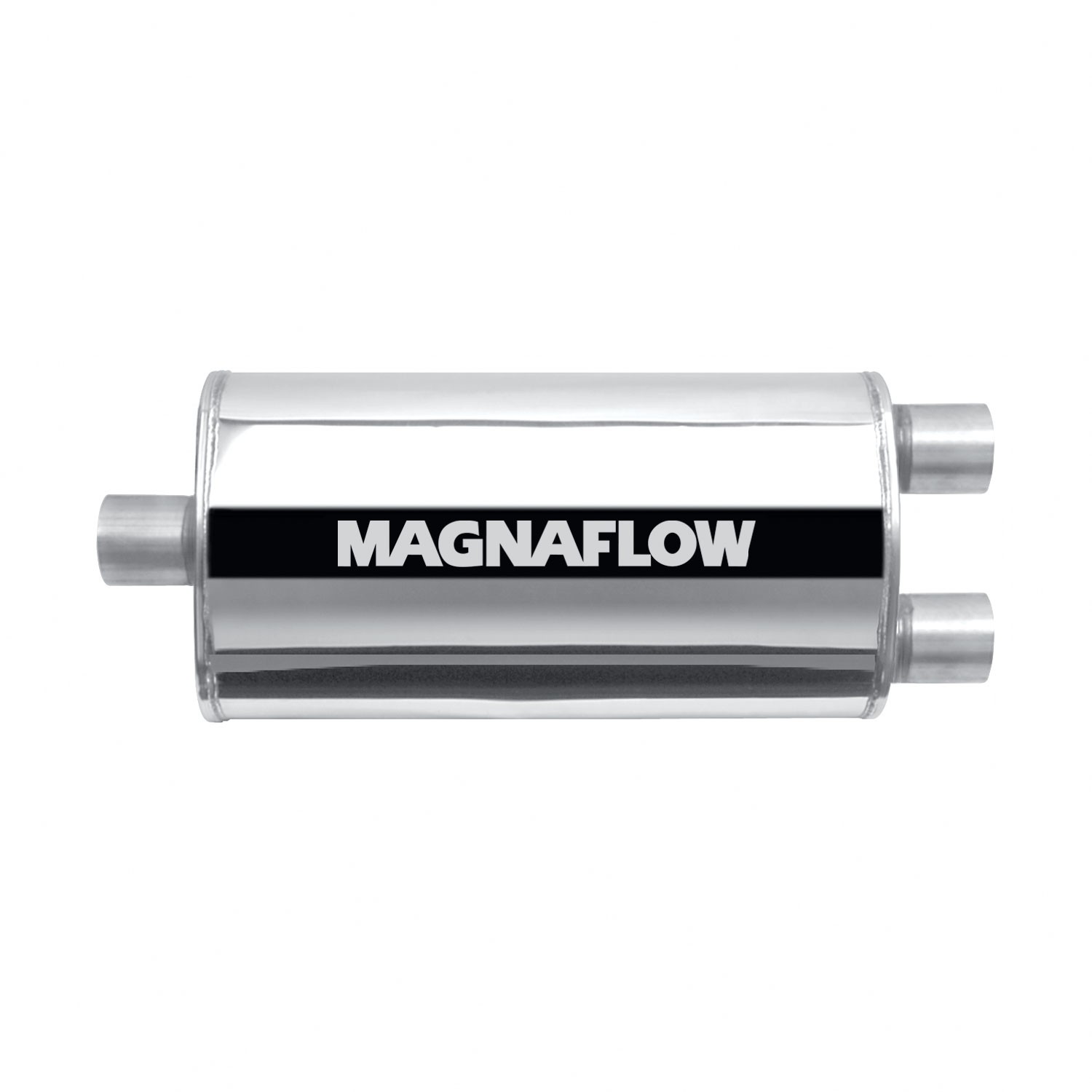Muffler Mag SS 22X5X11 3X3X4 D/C Magnaflow Demper