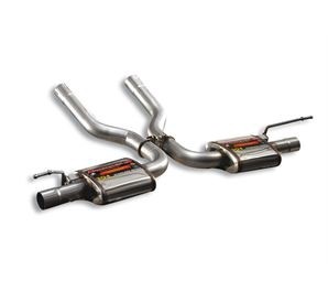 PORSCHE 957 CAYENNE Turbo S 4.8i V8 (500pk-550 pk) 07 –› Supersp