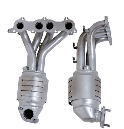 Kia RIO 1.3i 1343 cc 55 Kw / 75 cv A3E Magnaflow CAT Bouwjaar: 7