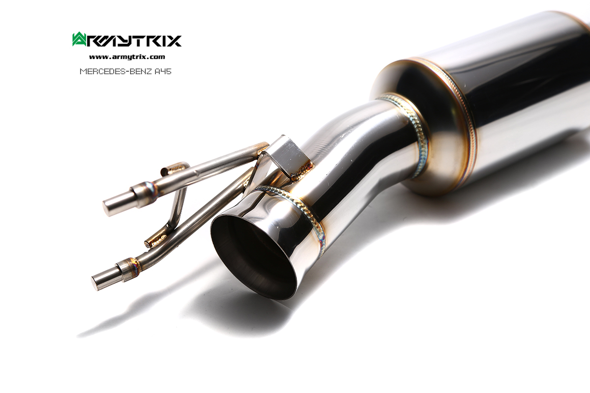 Armytrix Mercedes CLA-Class C117 CLA45 AMG (2013-) Sport Cat pip