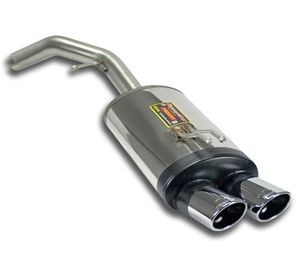 FIAT BRAVO M-jet 1.9 - 2.0 (150pk-165pk) 07 –› Supersprint Rear