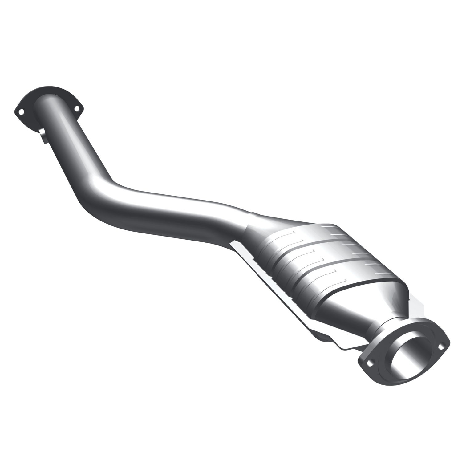 Lexus Catalysator (DF) 92-97 GS300/SC300 3.0 rear Magnaflow Cata