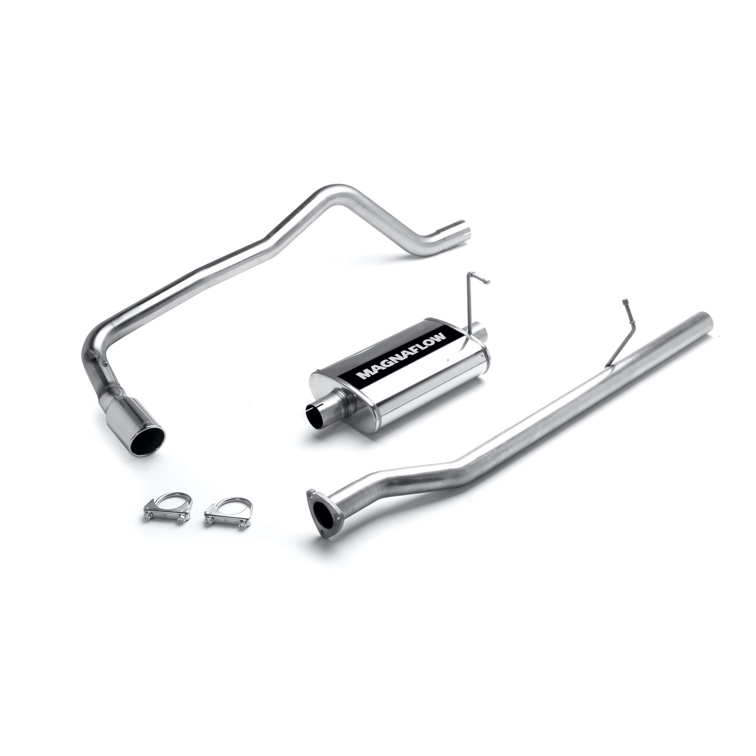 Chevrolet Cat-Back Chevy S10/S-15/Sonoma Magnaflow Cat-Back