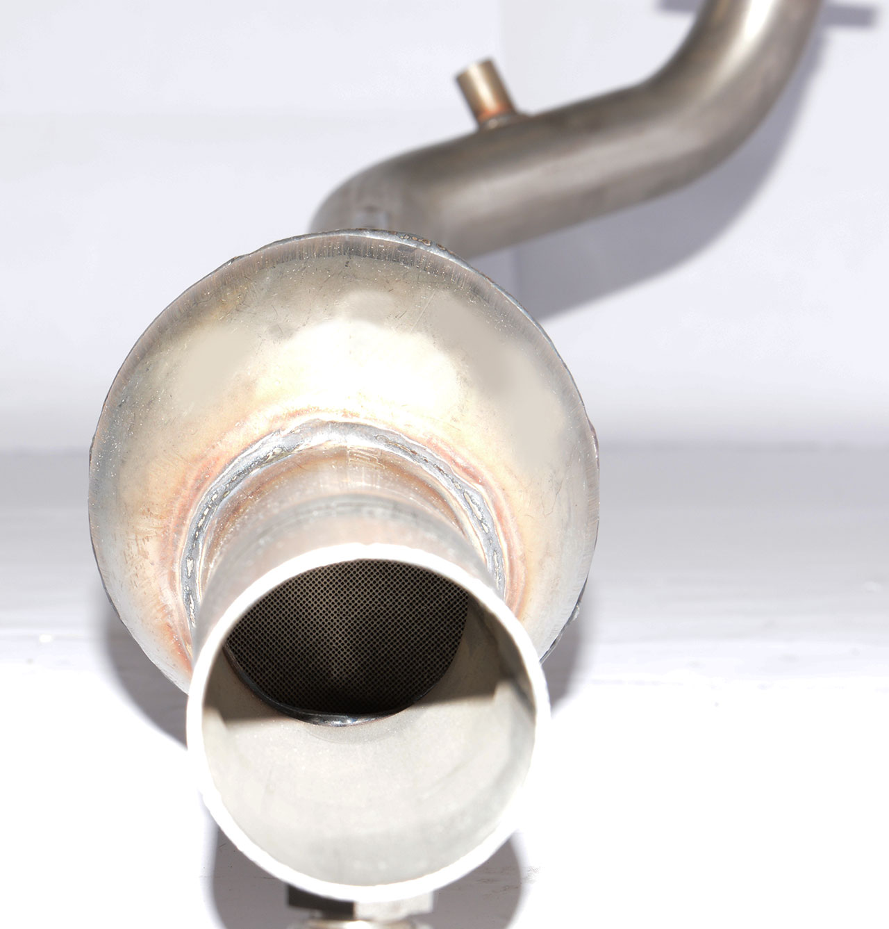 AUDI A1 1.6 TDi 3 Doors / Sportback (90 - 105 Hp) 2011 -> 2014 Turbo downpipe kit (Replace Diesel Pa