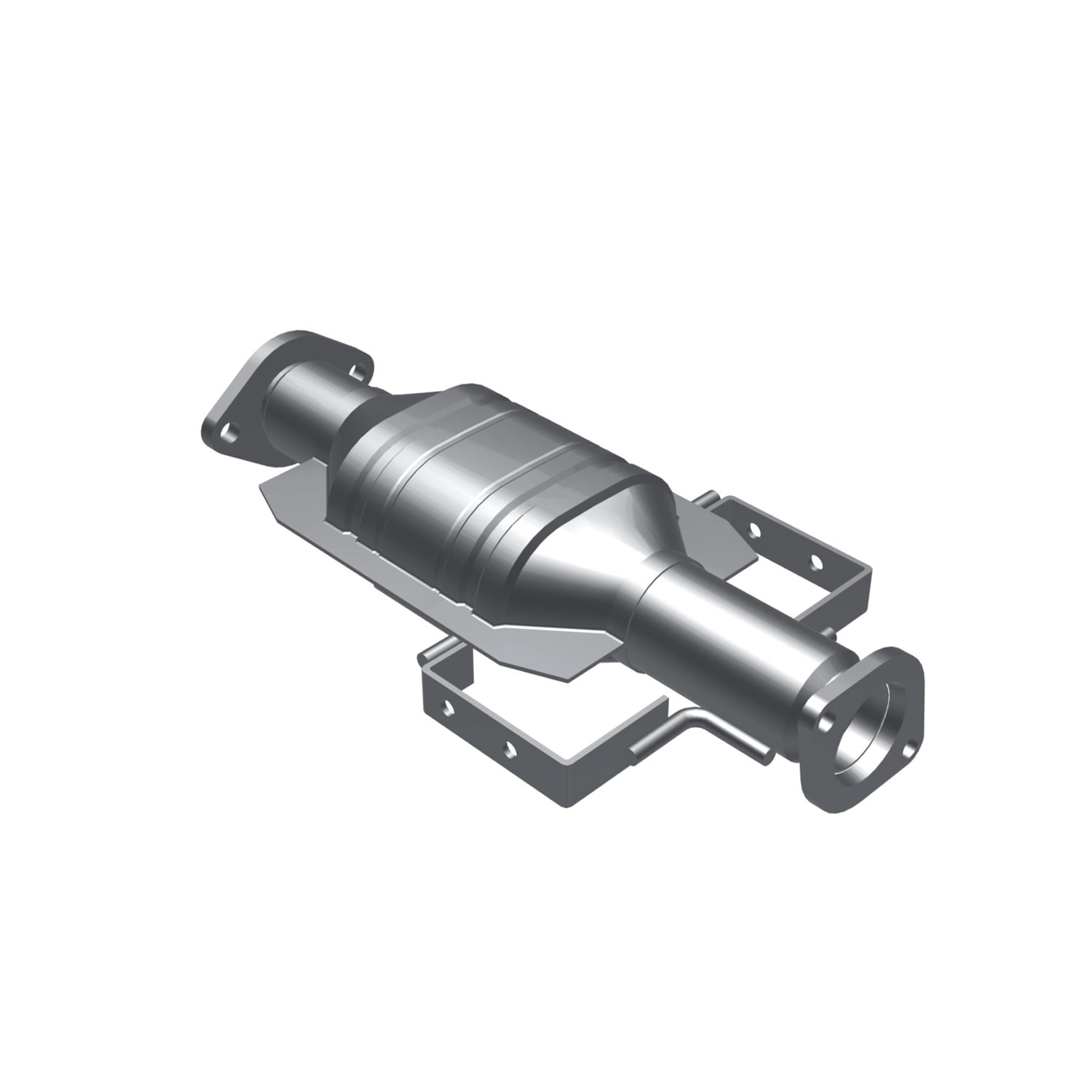 Mitsubishi Catalysator (DF) Talon-Eclipse 95-98 2.0L/2. Magnaflo