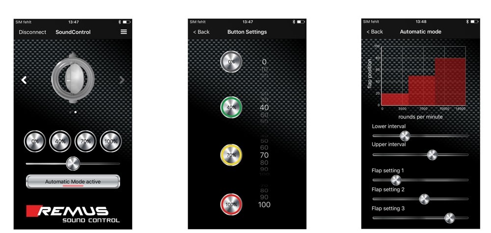 Sound Controler voor BMW M2 F87 Remus uitlaatsysteem