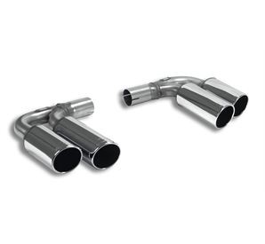 AUDI TT 1.8 Turbo FSi (160 pk) 08 –› Supersprint Endpipe kit R.+