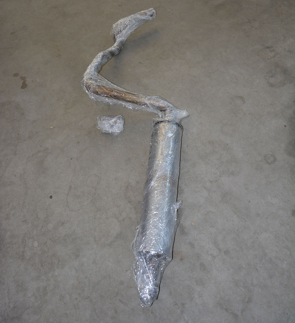 AUDI A3 8V 1.2 TFSI (85 - 105 Hp) 2012 Centre pipe (Replace OEM centre exhaust)