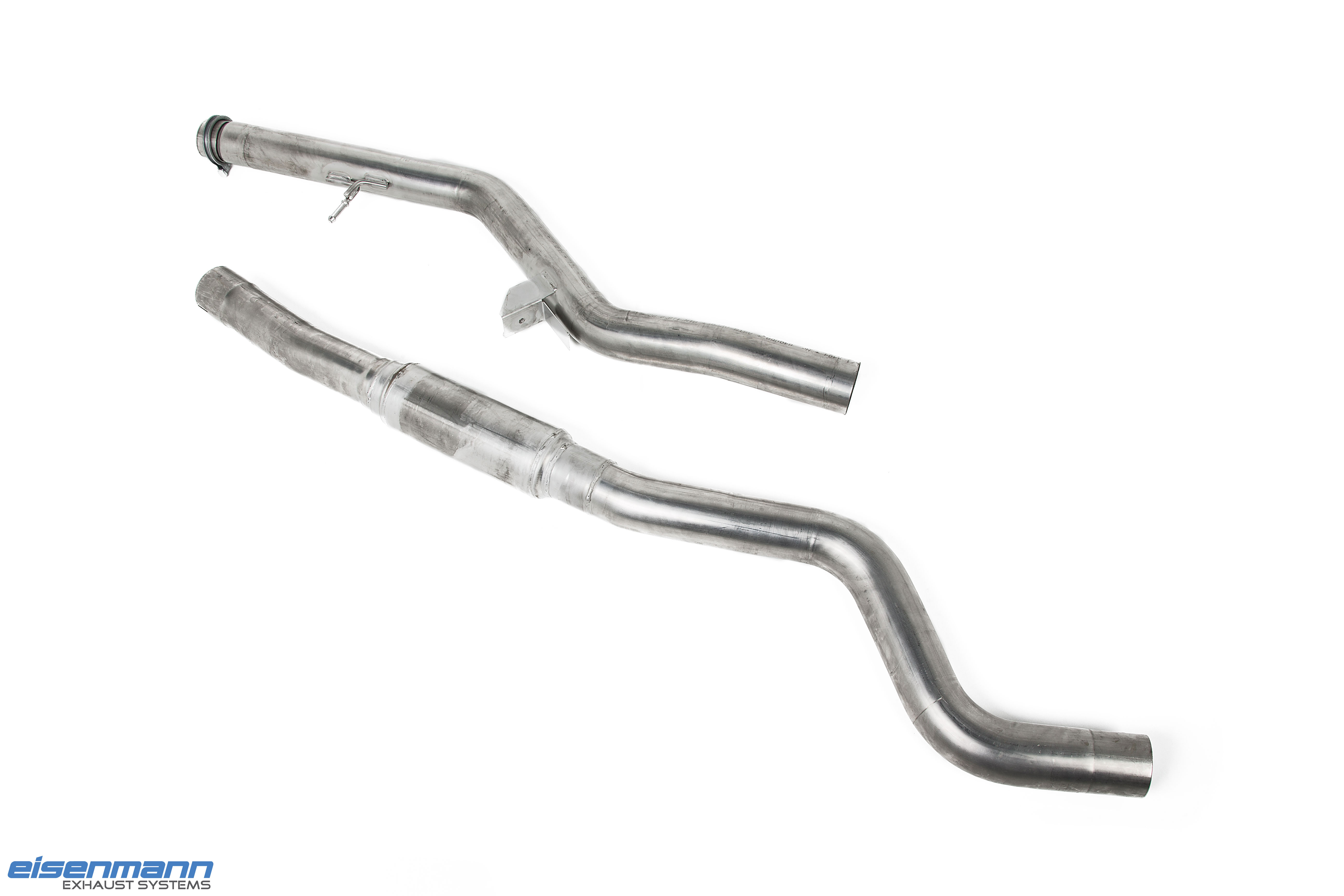 Centerpipe Resonated BMW 3 Series Sedan Exhaust Systems