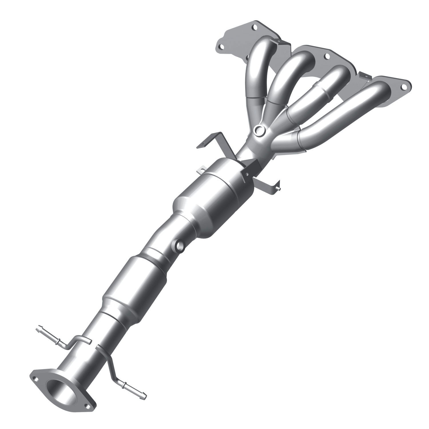 Mazda Catalysator (DF) 06-09 Mazda 3 2.0L Magnaflow Catalysator