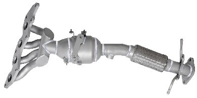 Mazda 5 1.8i 16V 1798 cc 85 Kw / 116 cv L8 Magnaflow CAT Bouwjaa