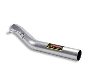 AUDI A3 8P QUATTRO 2.0i TFSI 07 –› Supersprint Centre pipe