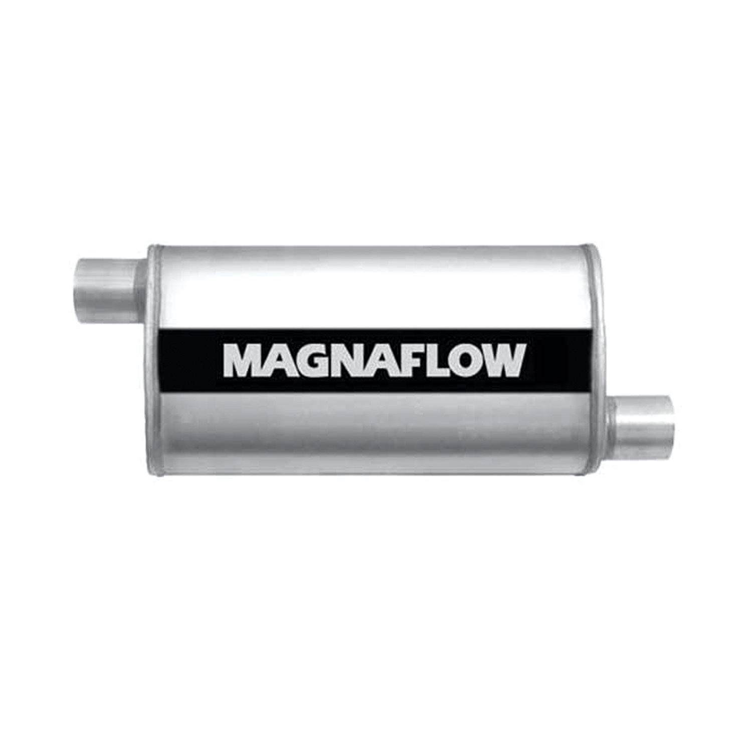 Muffler Trb SS 4X9 18 2/2.0 Magnaflow Demper