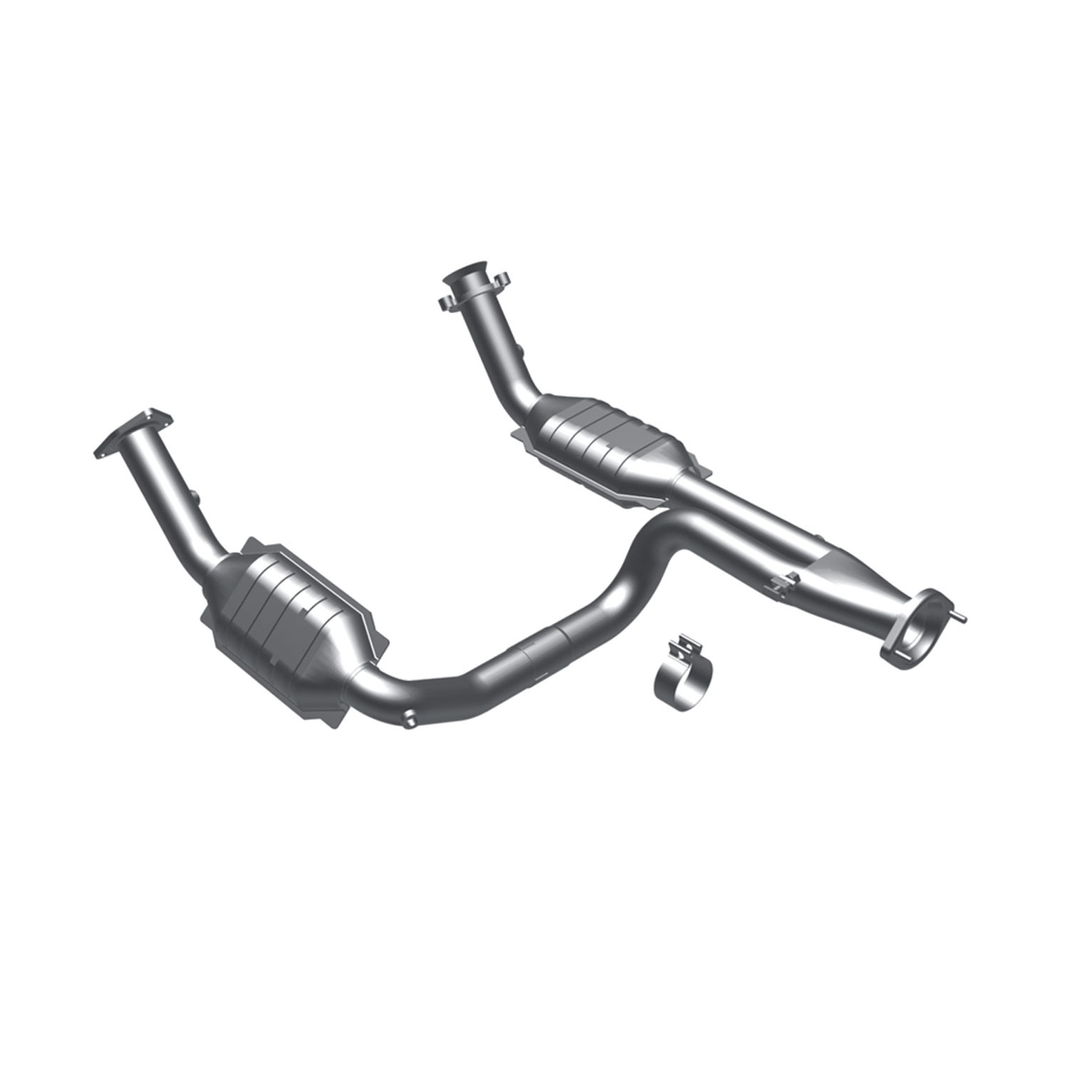 Chevrolet Conv. (DF) '99-'00 Chevy Pickups 4.3L Magnaflow MFCV