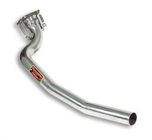 SEAT LEON 1.8i Turbo (180 pk) 00 –›05 Supersprint Pipe Kit for t