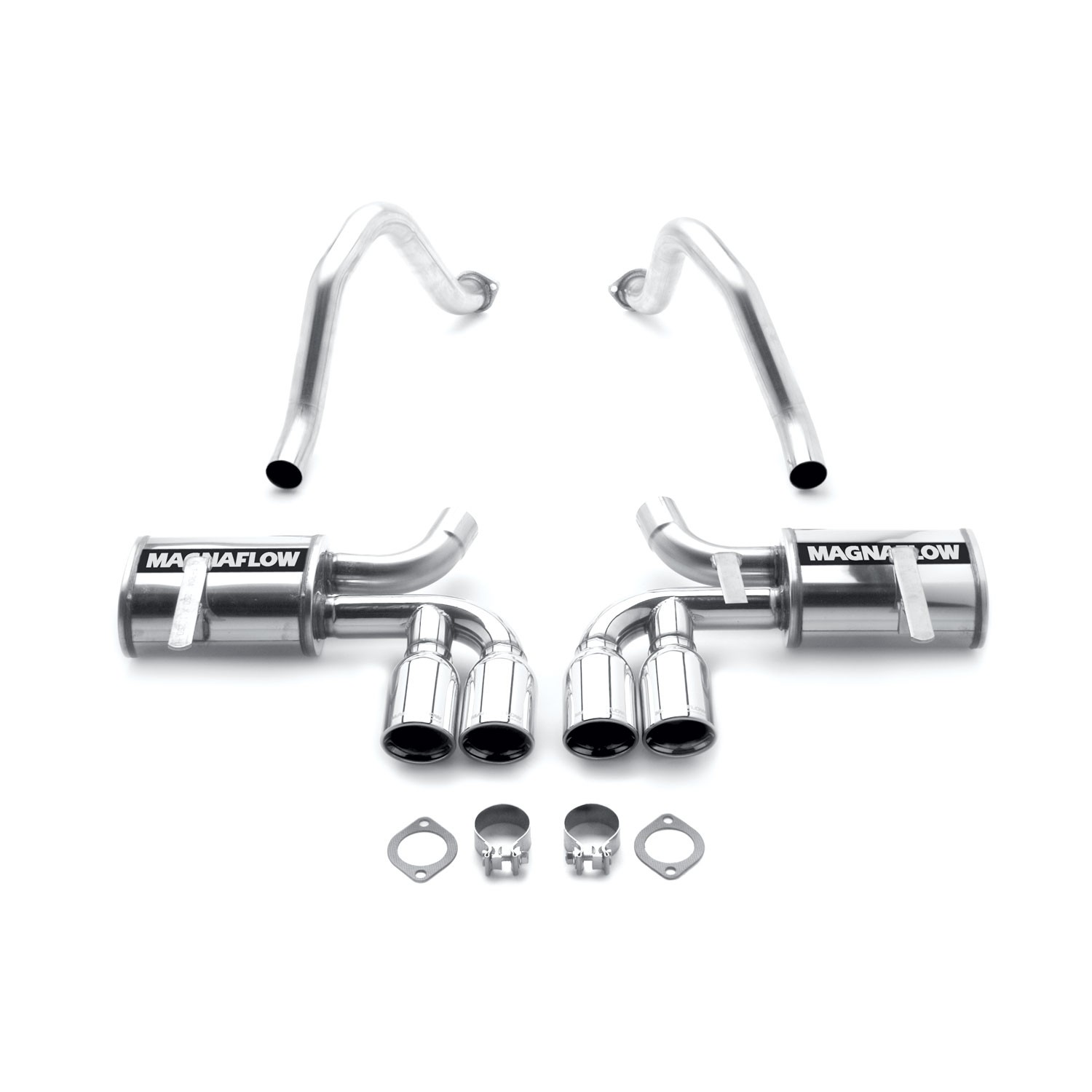 Chevrolet Cat-Back 97-04 Corvette C5 5.7L Magnaflow Cat-Back