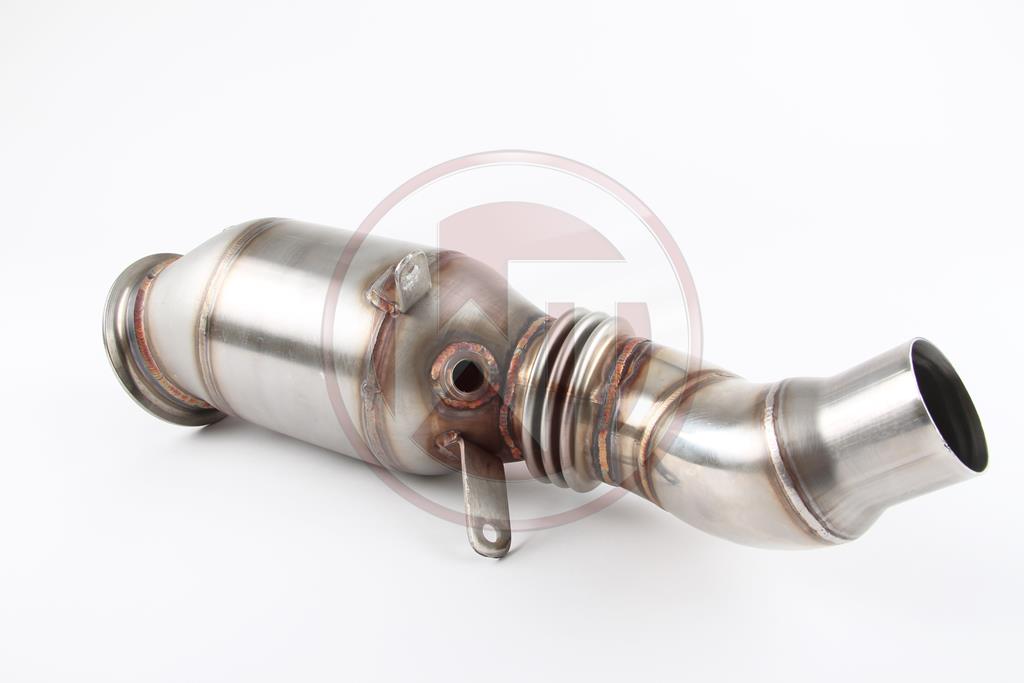 BMW 4-serie F32/33 420i 2.0 135kW mot. N20 2013- Wagner Downpipe kit zonder hoofd-kat.