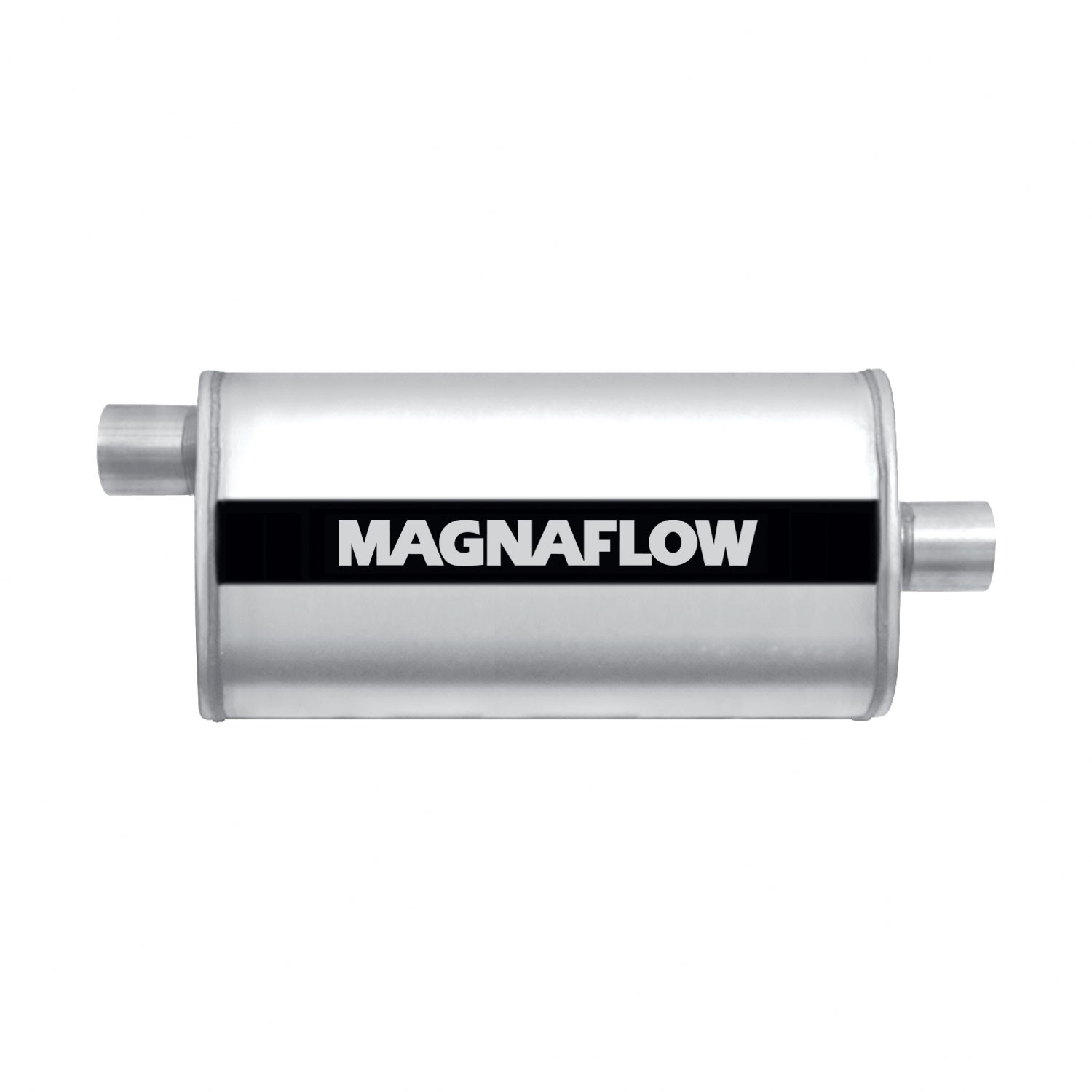 Muffler Mag SS 22X5X11 2.5 O/C Magnaflow Demper
