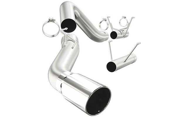 Dodge Cat-Back 13-14 Ram 2500/3500 6.7L Magnaflow Cat-Back