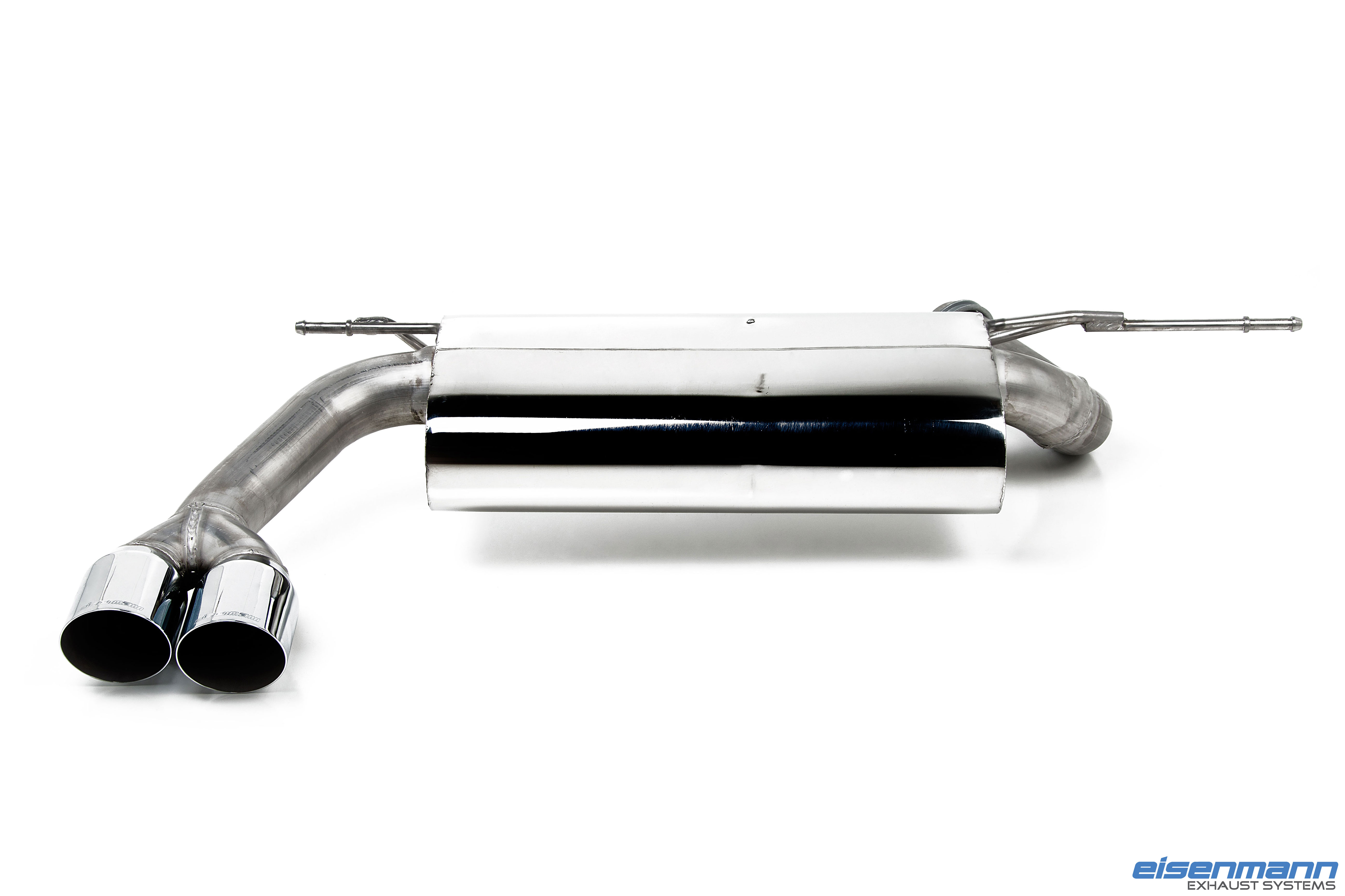 Rear Muffler BMW 2 Series Convertible Exhaust Systems