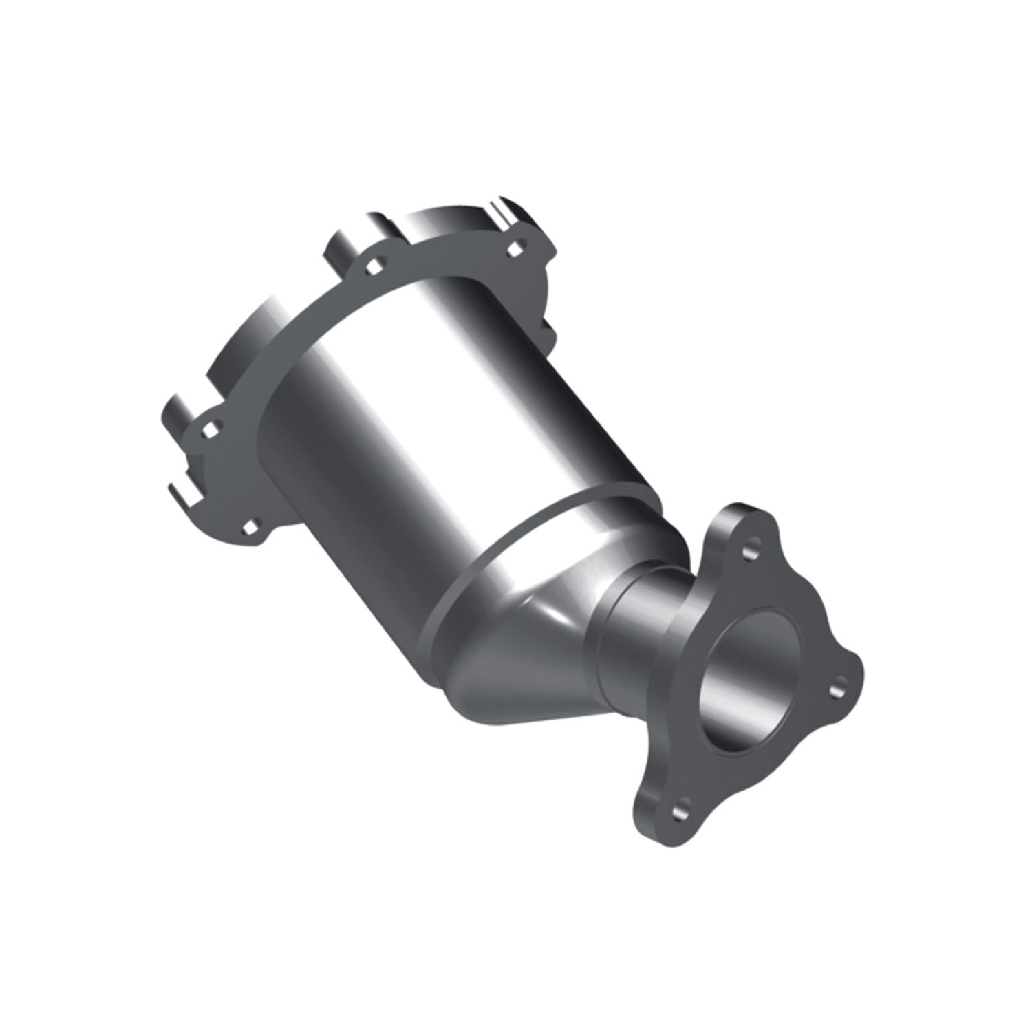 Nissan Catalysator (DF) 01-04 Pathfinder P/S frt OE Magnaflow Ca