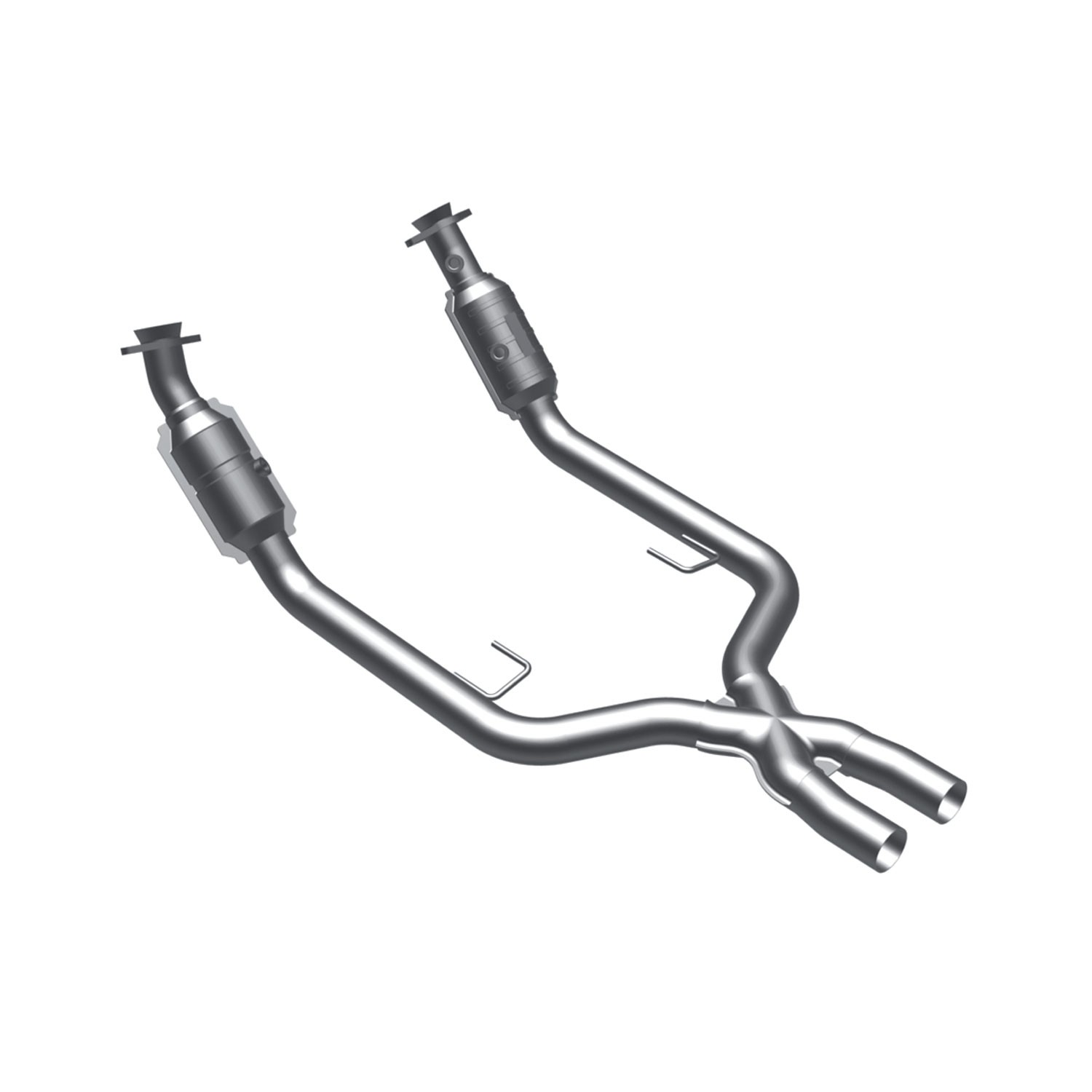 Ford Conv. (DF) Tru-X Assy '05 Mustang GT Magnaflow MFCV
