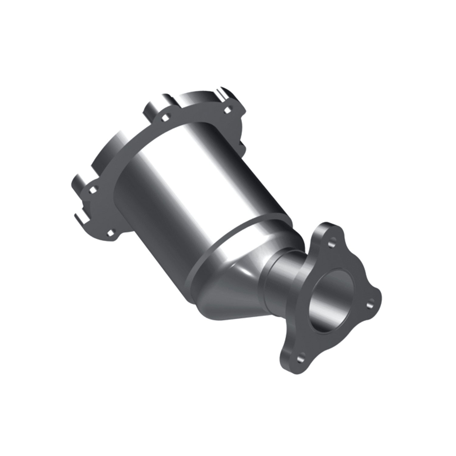 Nissan Catalysator (DF) 01-04 Pathfinder P/S Front Magnaflow Cat